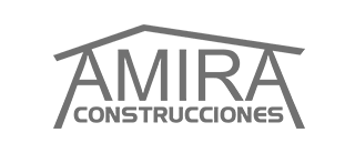 Logotipo de Amira, cliente de Rotusil