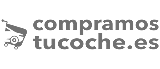 Logotipo de Compramos, cliente de Rotusil