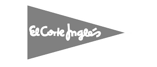 Logotipo de El Corte Inglés, cliente de Rotusil