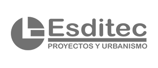Logotipo de Esditec, cliente de Rotusil