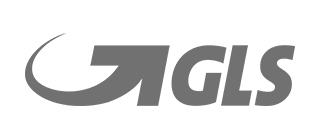 Logotipo de GLS, cliente de Rotusil