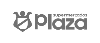 Logotipo de Plaza, cliente de Rotusil