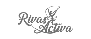 Logotipo de Rivas Activa, cliente de Rotusil