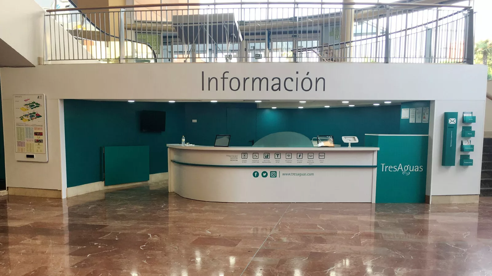 Stands – Eventos – Ferias
