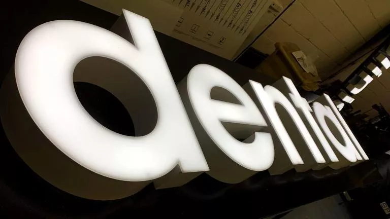 Letras Corpóreas y 3D