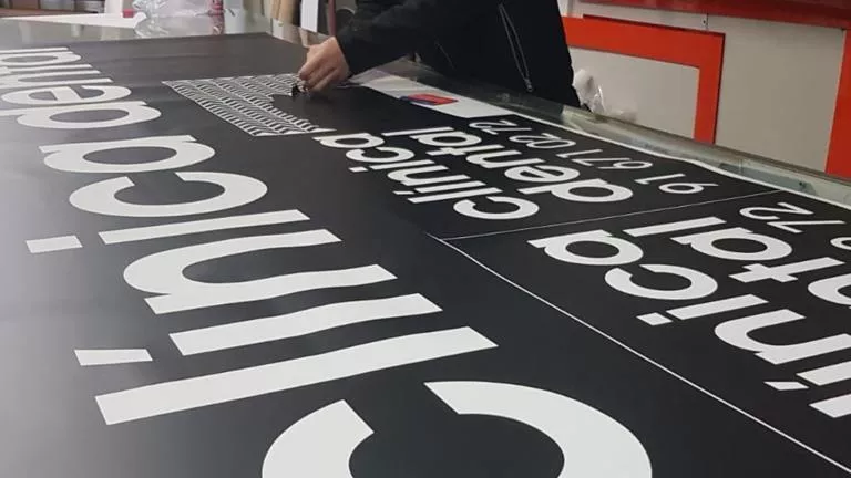 Vinilo de Corte